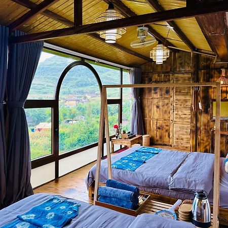 Khoi Homestay And Restaurant Loung Co 외부 사진
