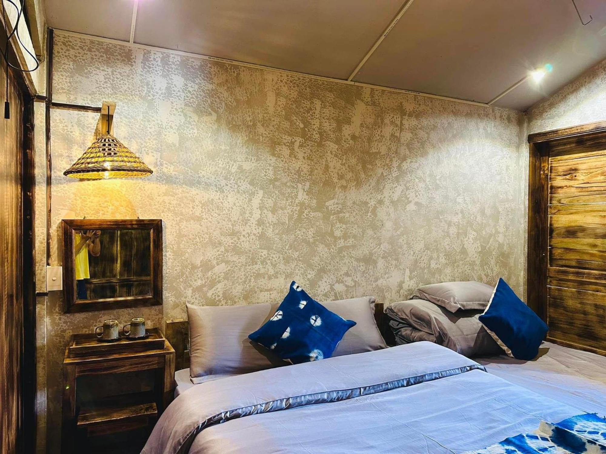 Khoi Homestay And Restaurant Loung Co 외부 사진