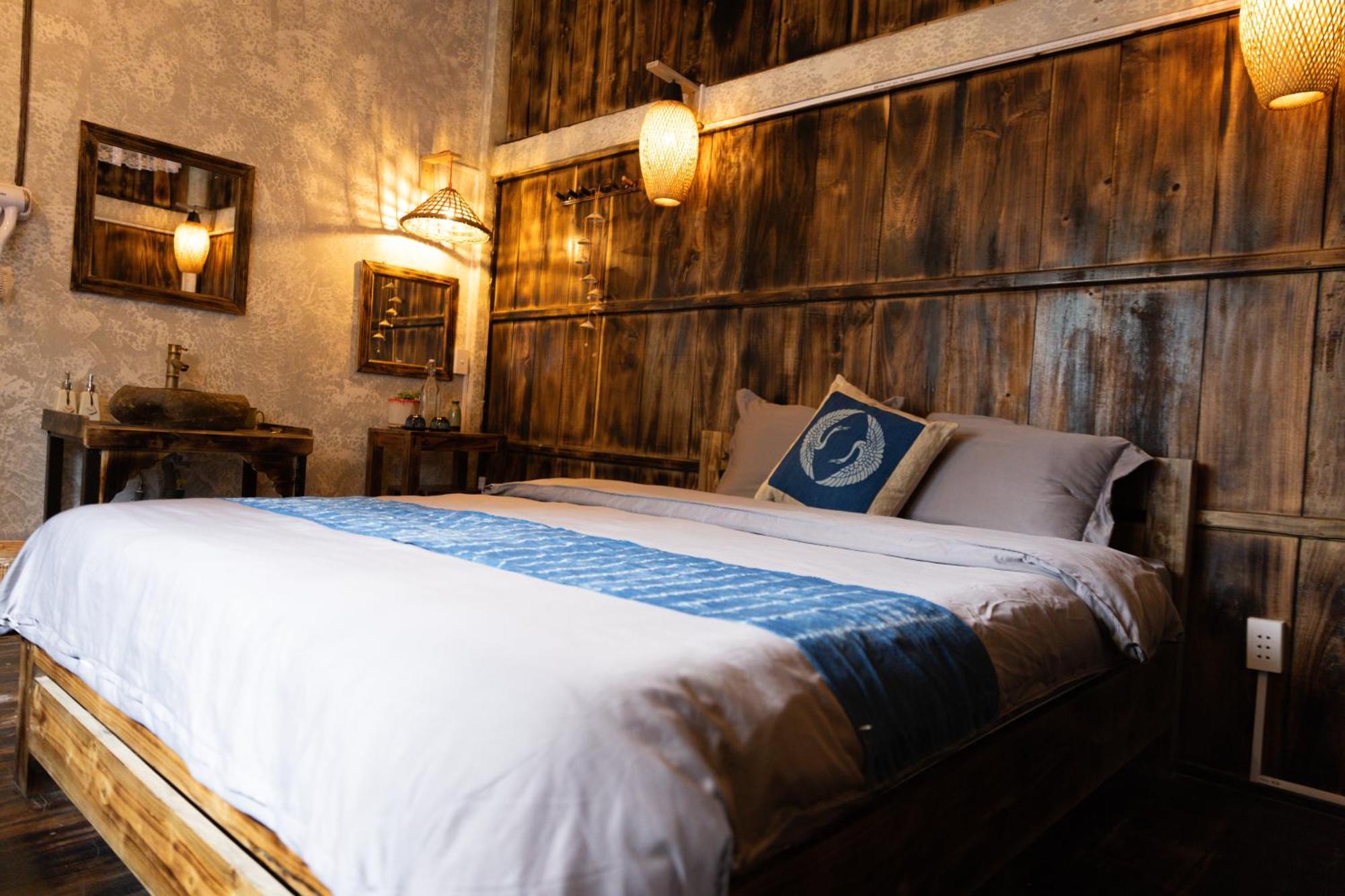 Khoi Homestay And Restaurant Loung Co 외부 사진