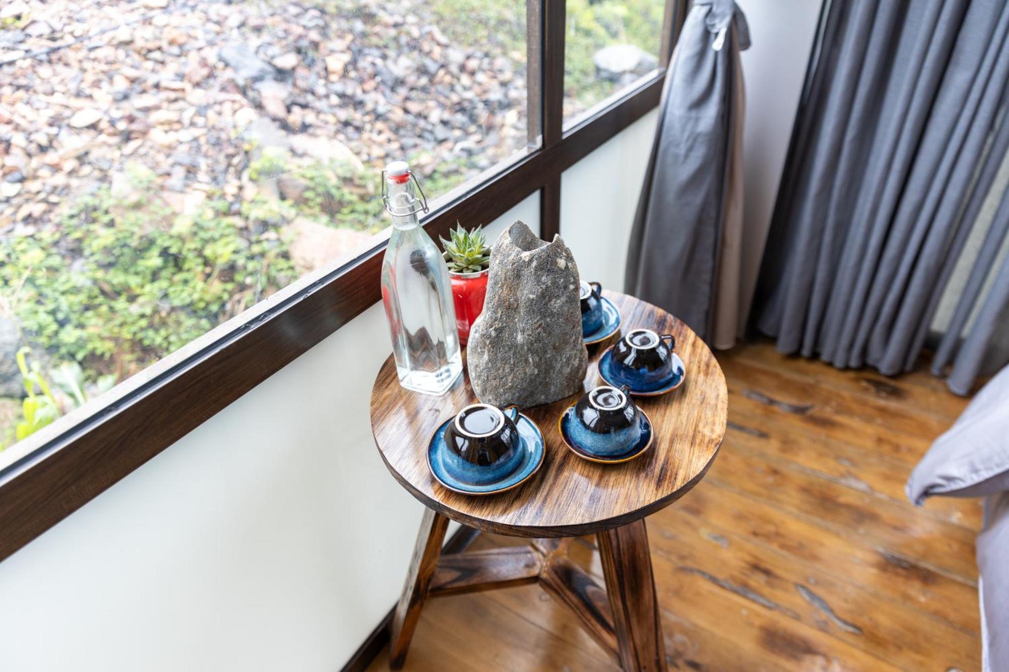 Khoi Homestay And Restaurant Loung Co 외부 사진