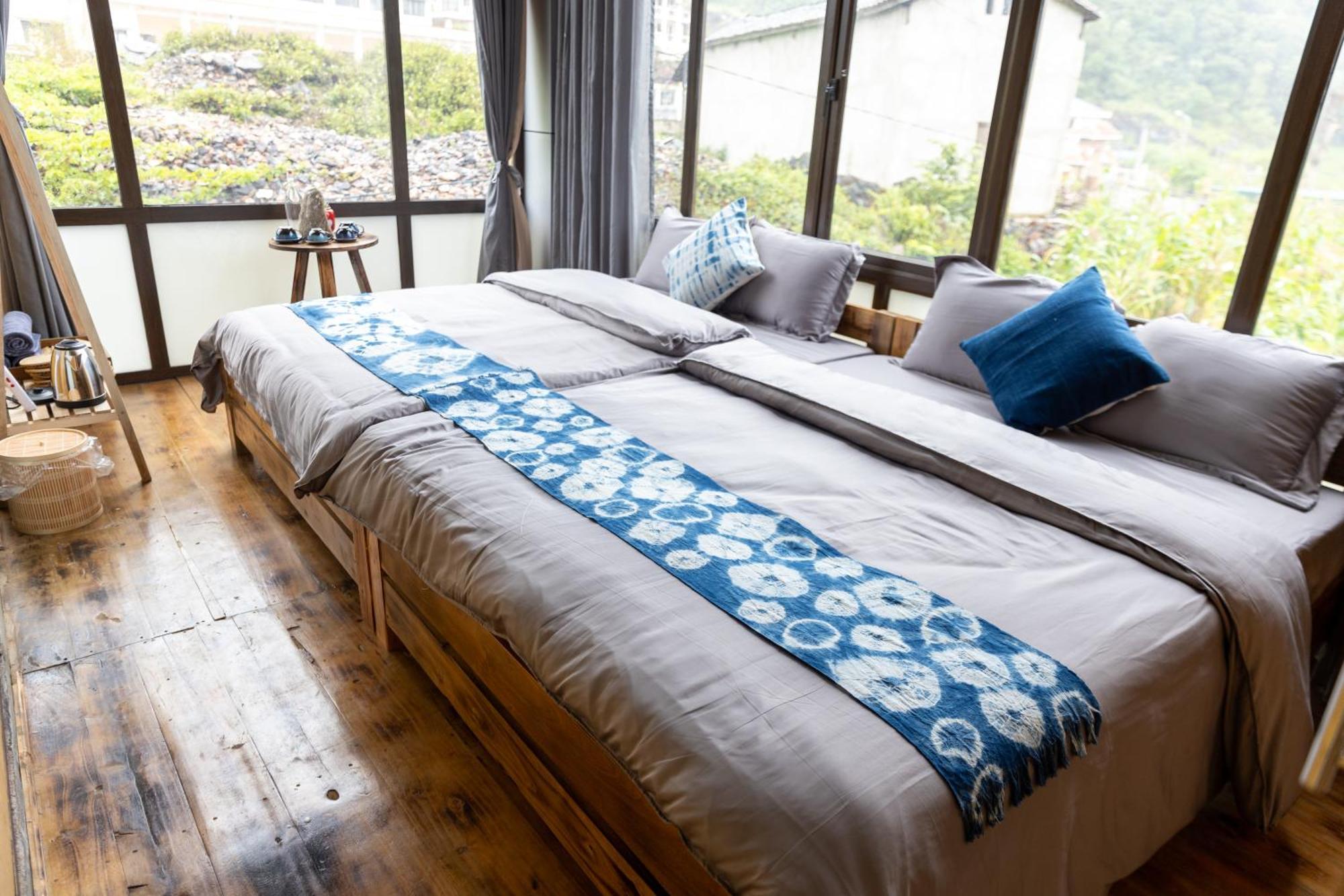 Khoi Homestay And Restaurant Loung Co 외부 사진