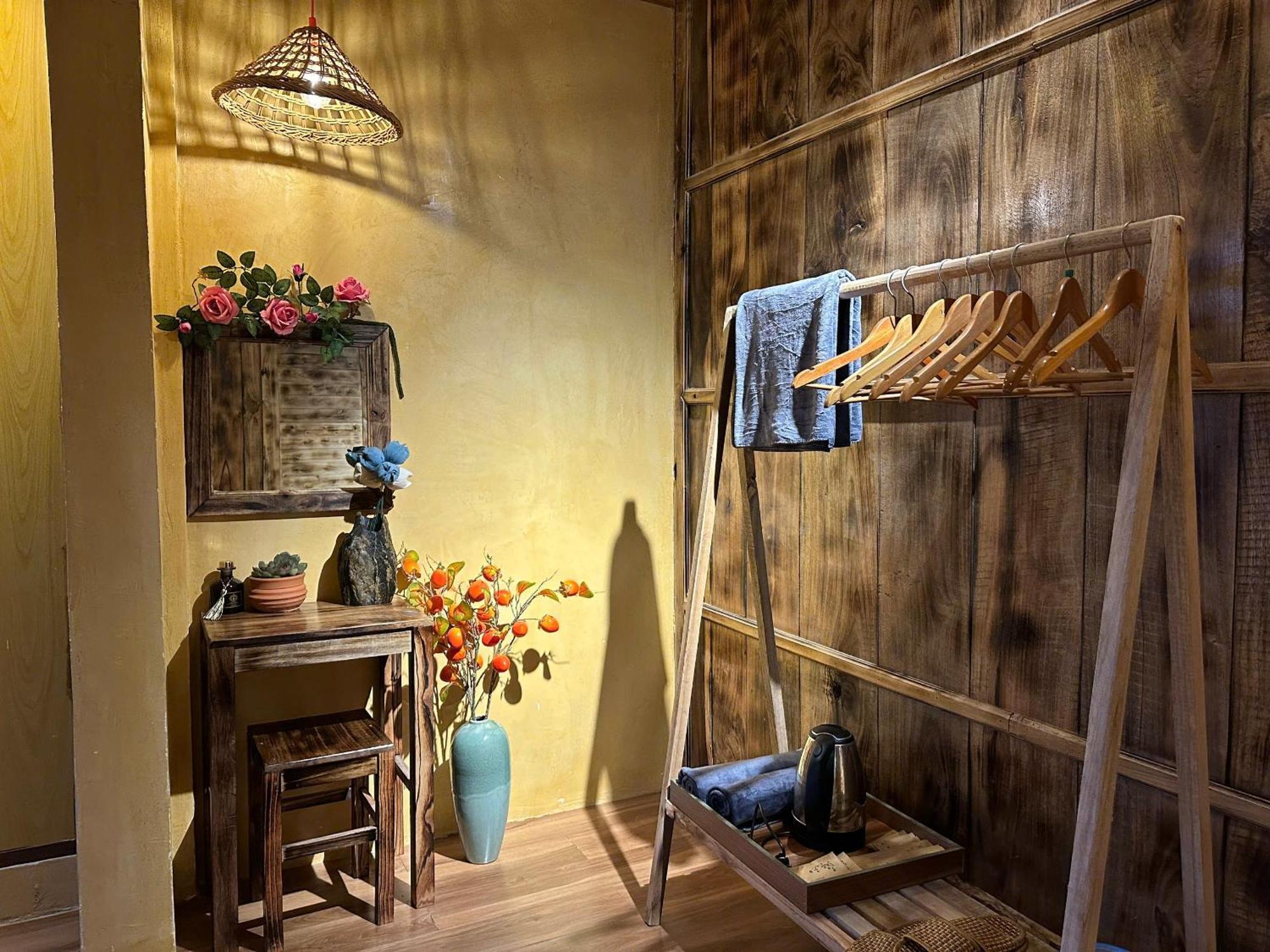 Khoi Homestay And Restaurant Loung Co 외부 사진