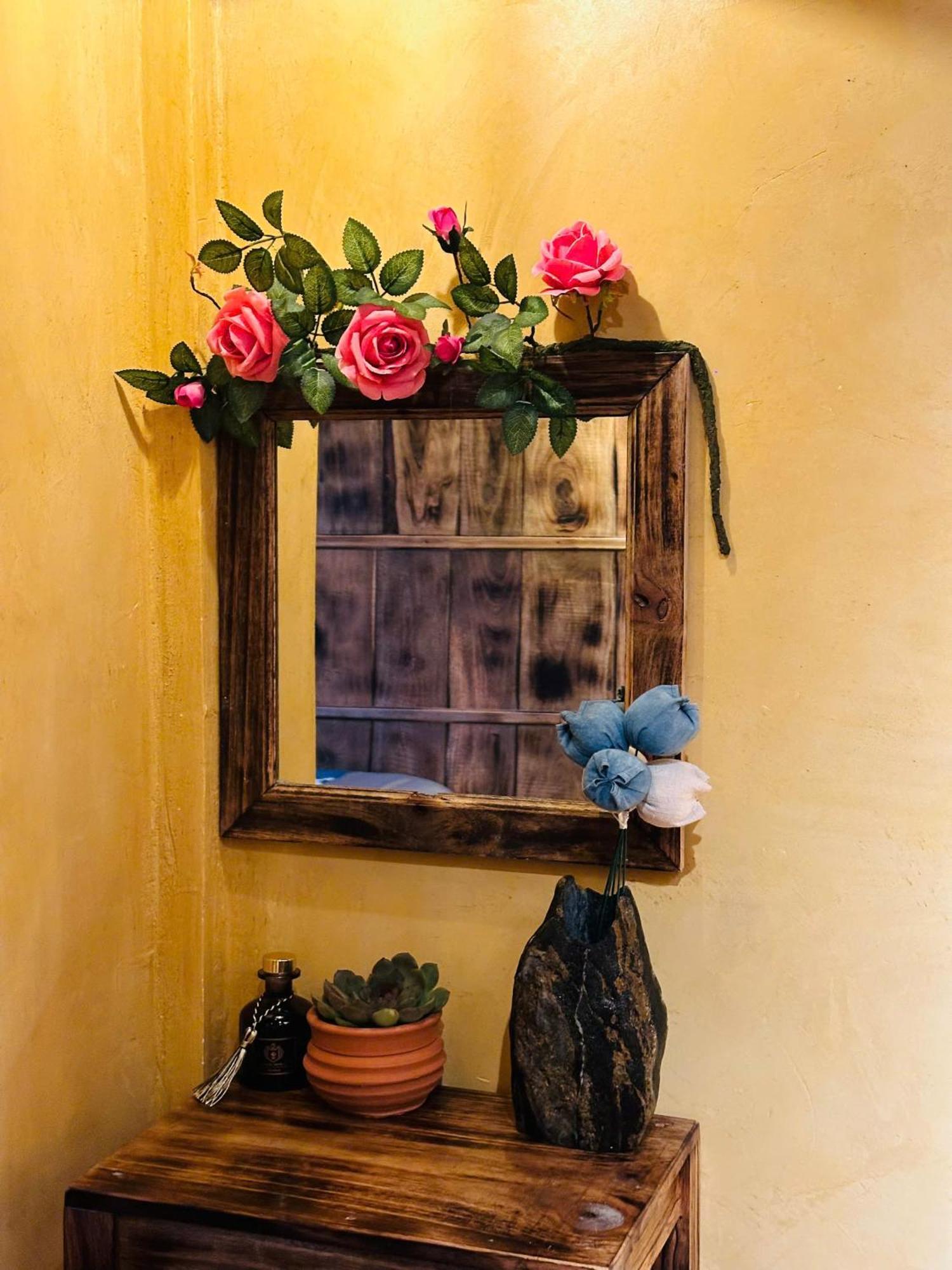 Khoi Homestay And Restaurant Loung Co 외부 사진
