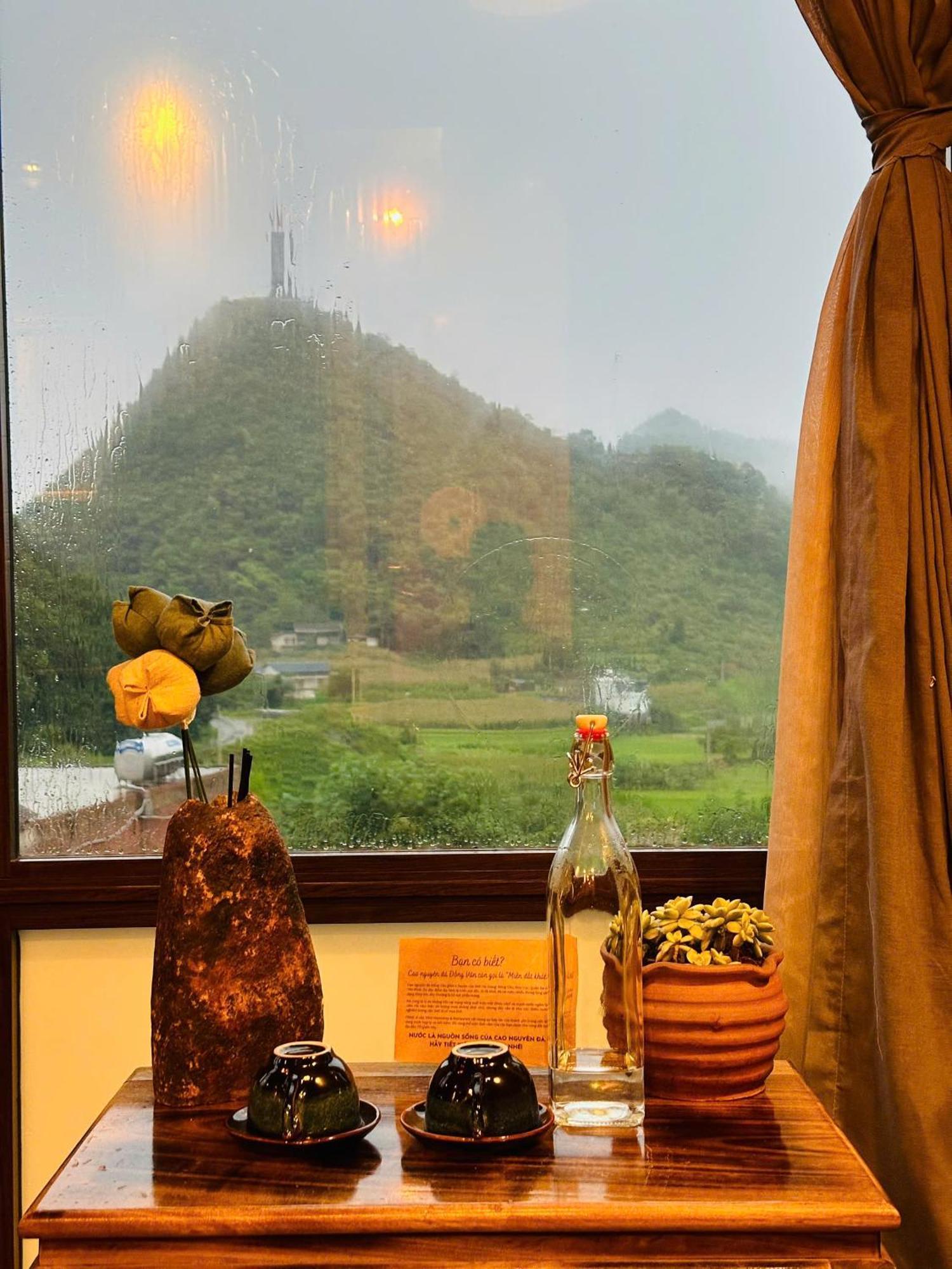 Khoi Homestay And Restaurant Loung Co 외부 사진