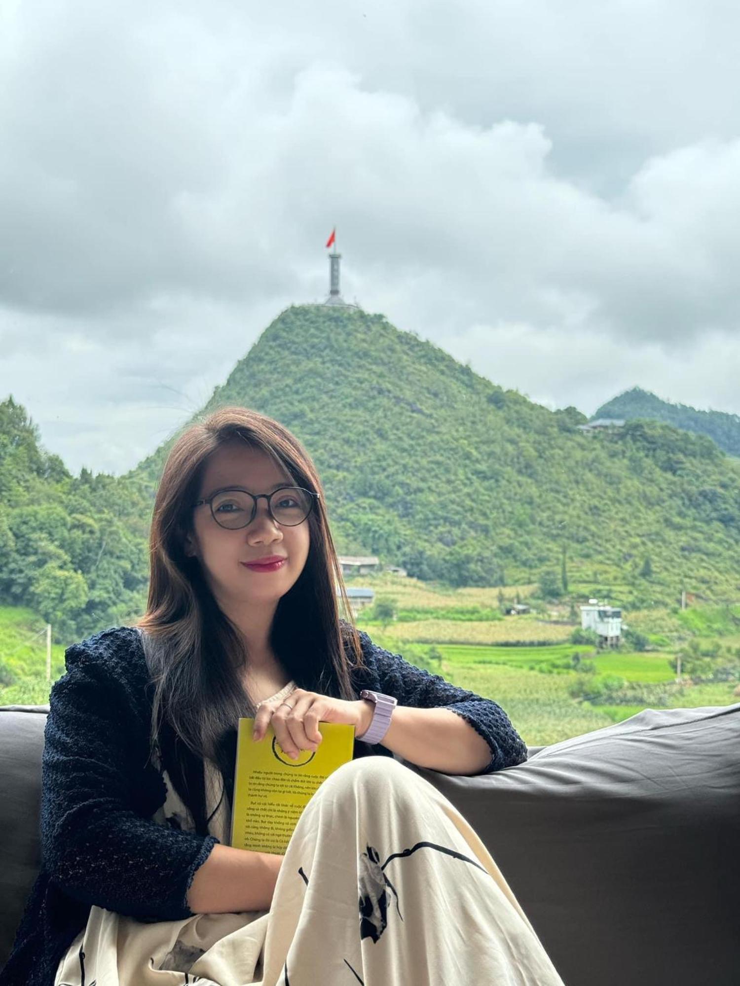 Khoi Homestay And Restaurant Loung Co 외부 사진