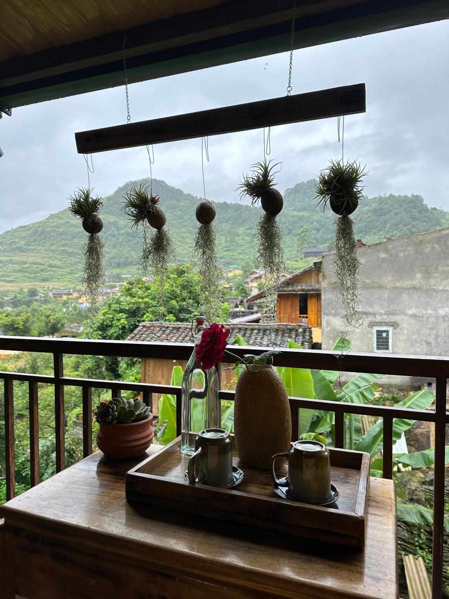 Khoi Homestay And Restaurant Loung Co 외부 사진